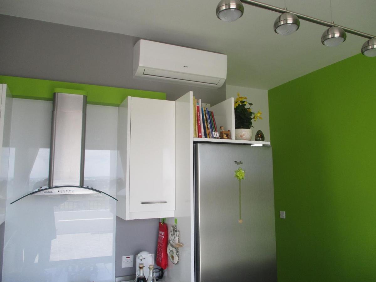 Penthouse 2 Lejlighed Marsaskala Eksteriør billede