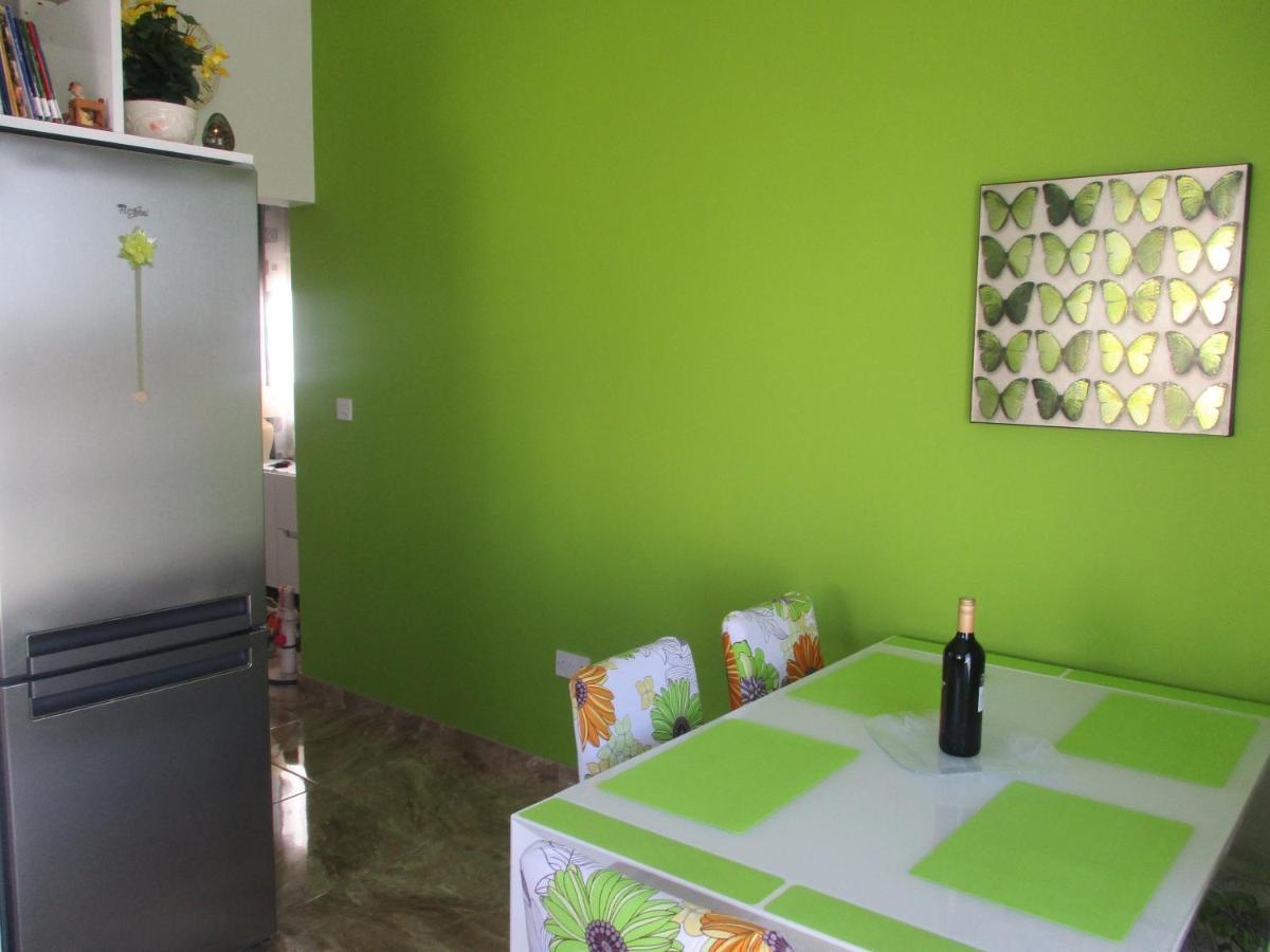 Penthouse 2 Lejlighed Marsaskala Eksteriør billede