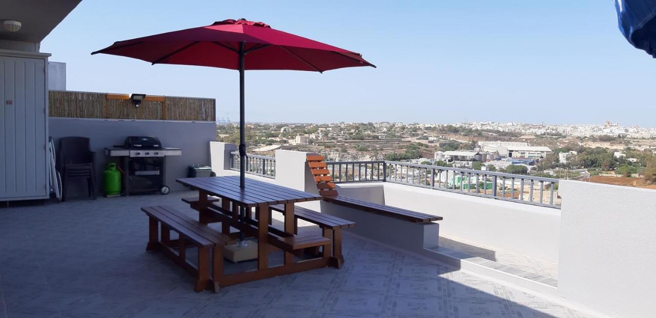 Penthouse 2 Lejlighed Marsaskala Eksteriør billede