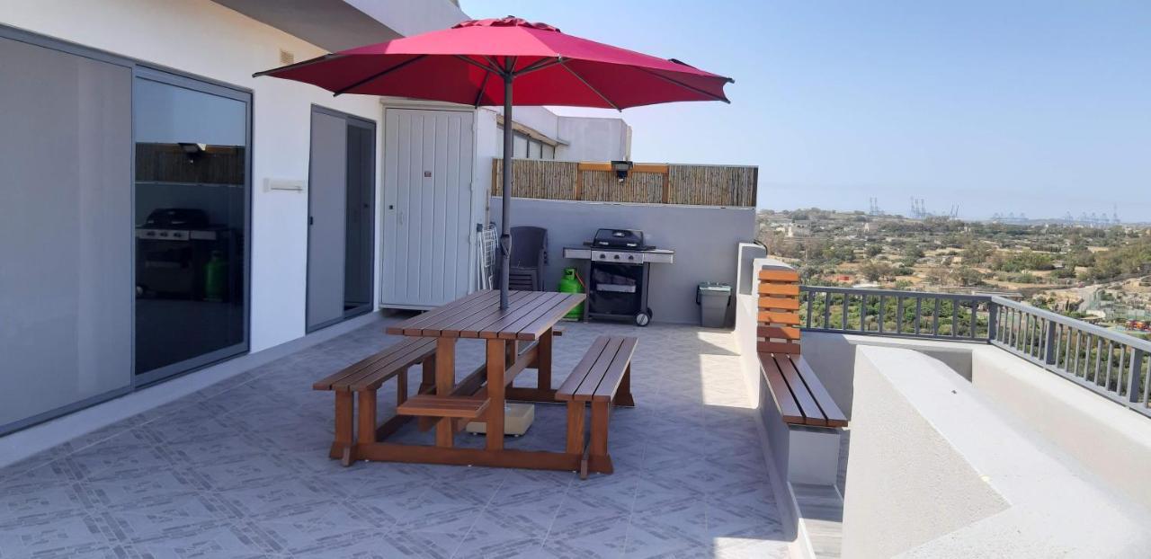 Penthouse 2 Lejlighed Marsaskala Eksteriør billede