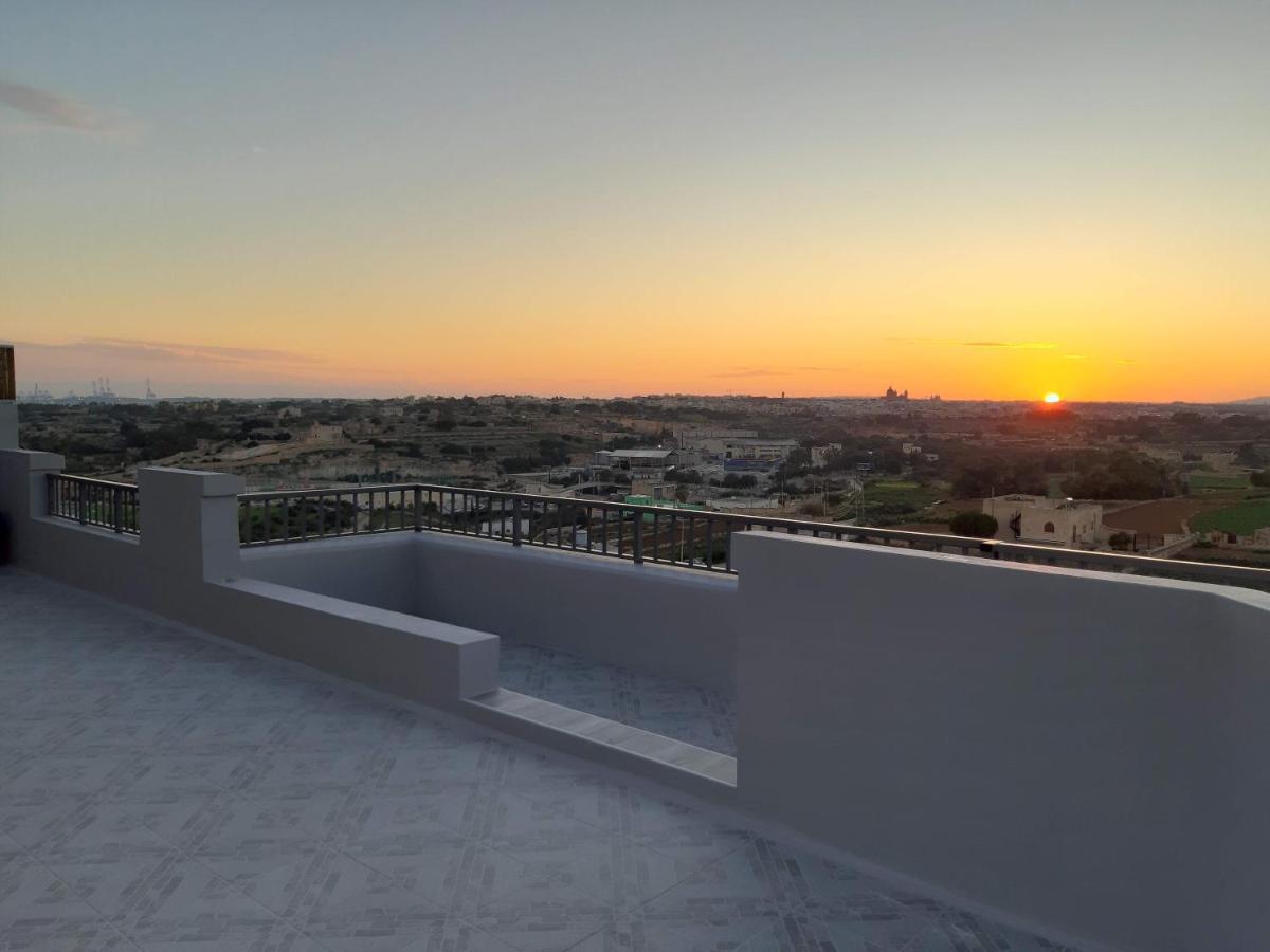 Penthouse 2 Lejlighed Marsaskala Eksteriør billede
