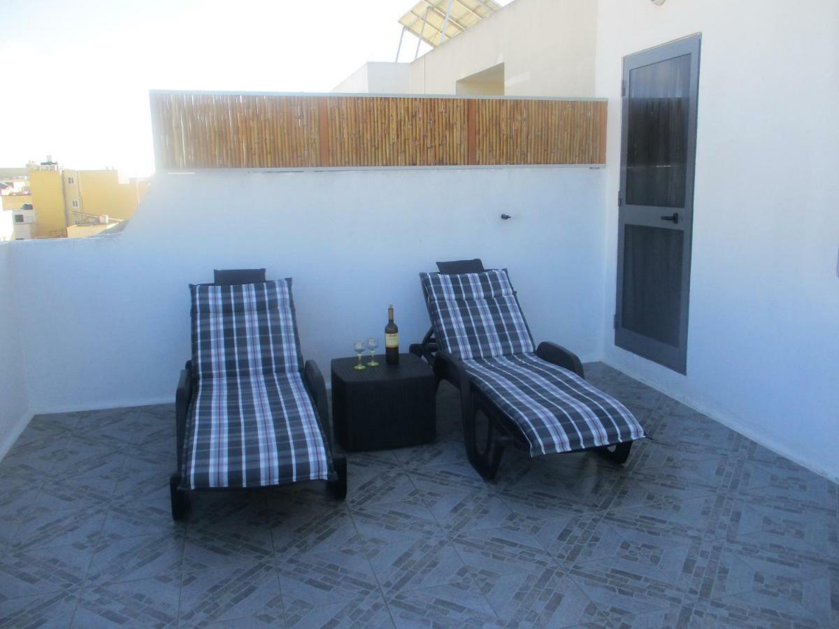Penthouse 2 Lejlighed Marsaskala Eksteriør billede