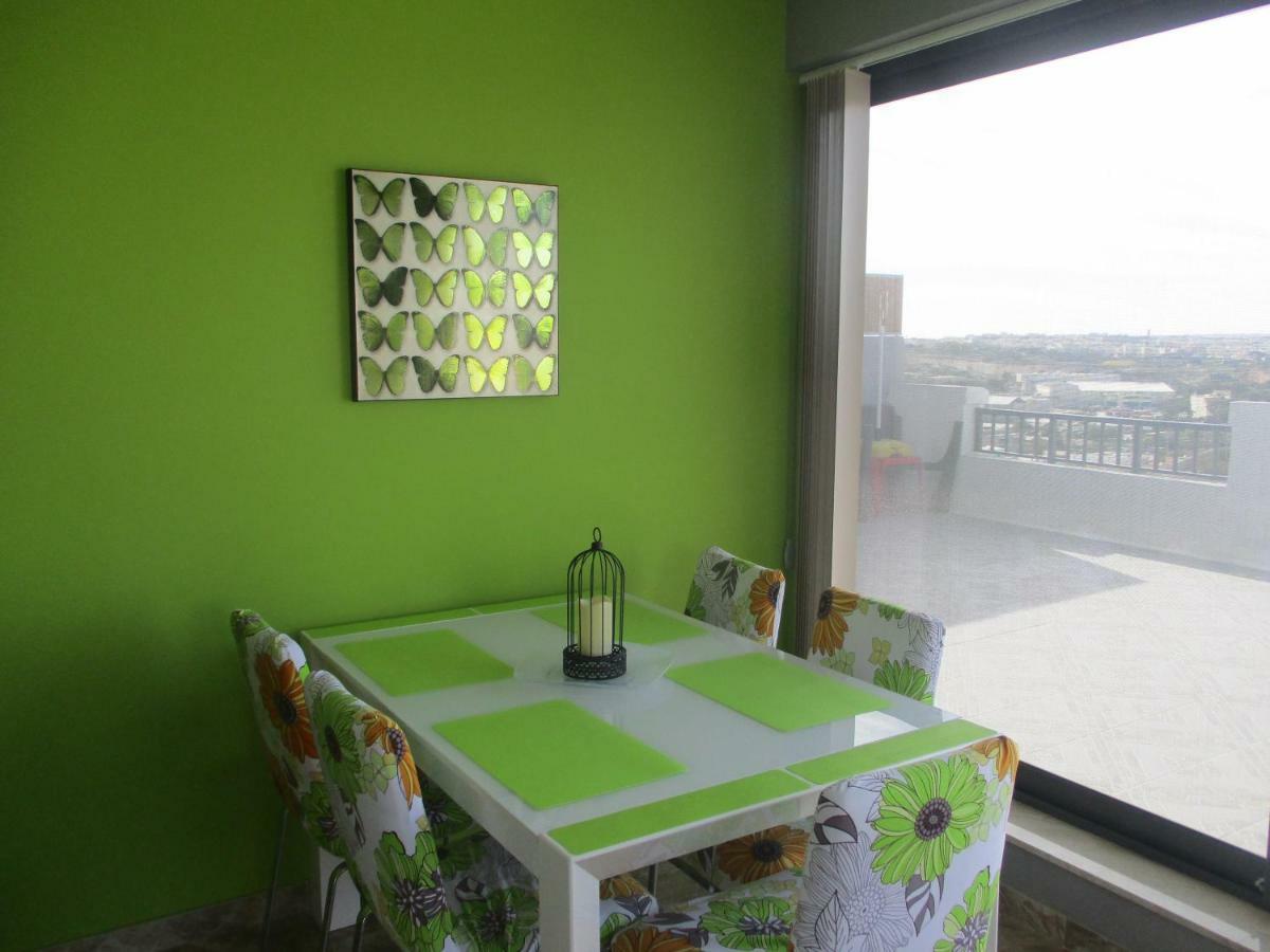 Penthouse 2 Lejlighed Marsaskala Eksteriør billede