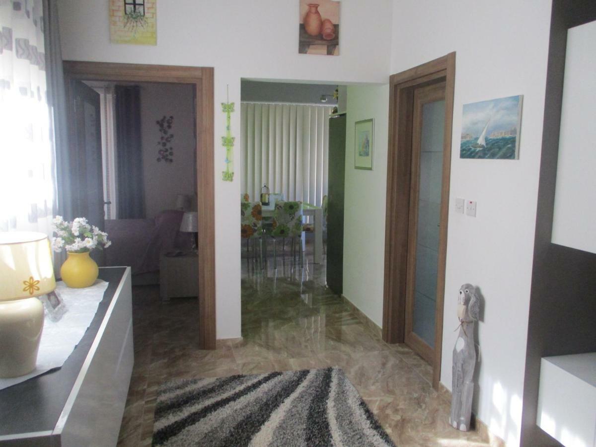 Penthouse 2 Lejlighed Marsaskala Eksteriør billede