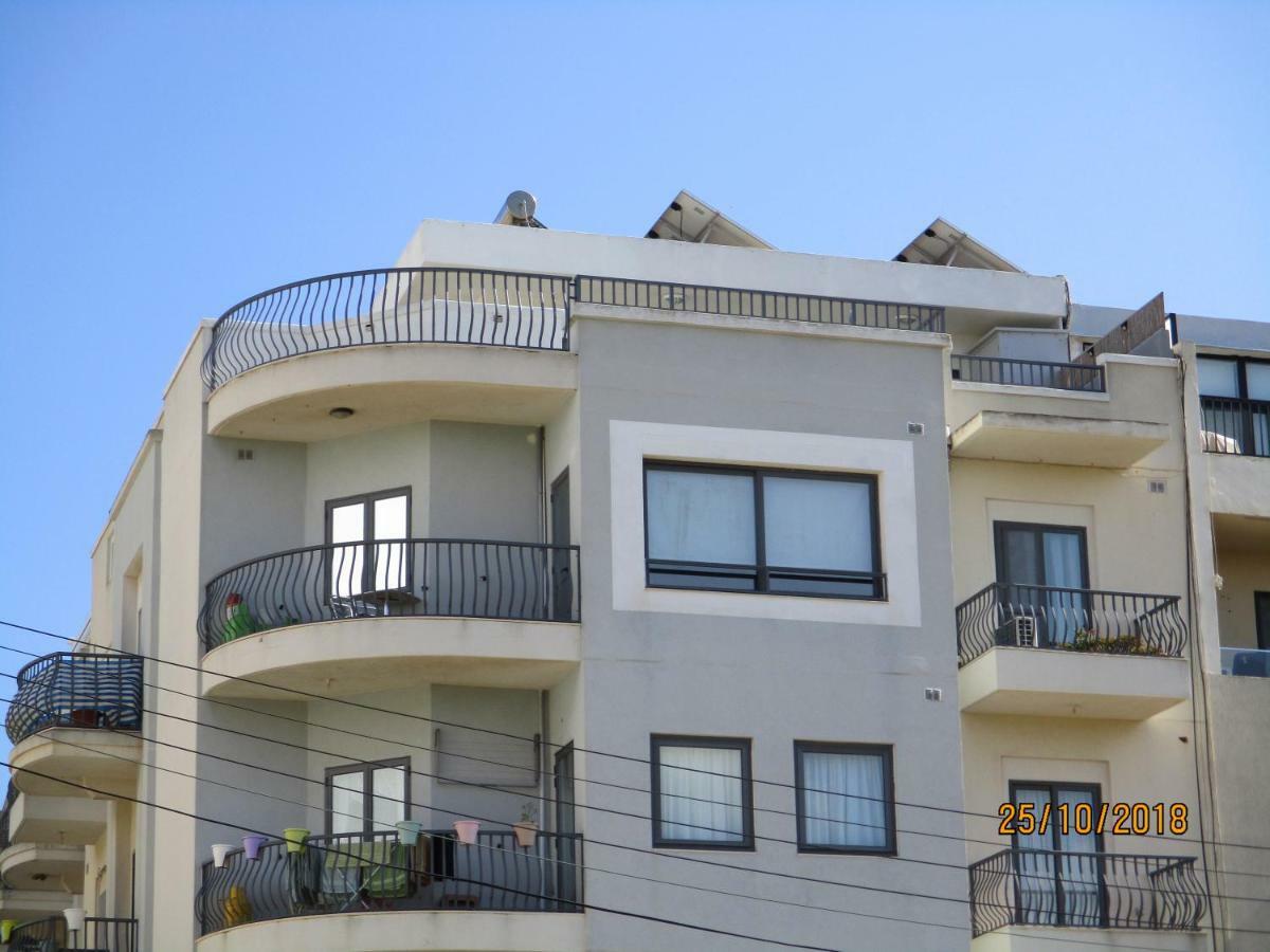 Penthouse 2 Lejlighed Marsaskala Eksteriør billede